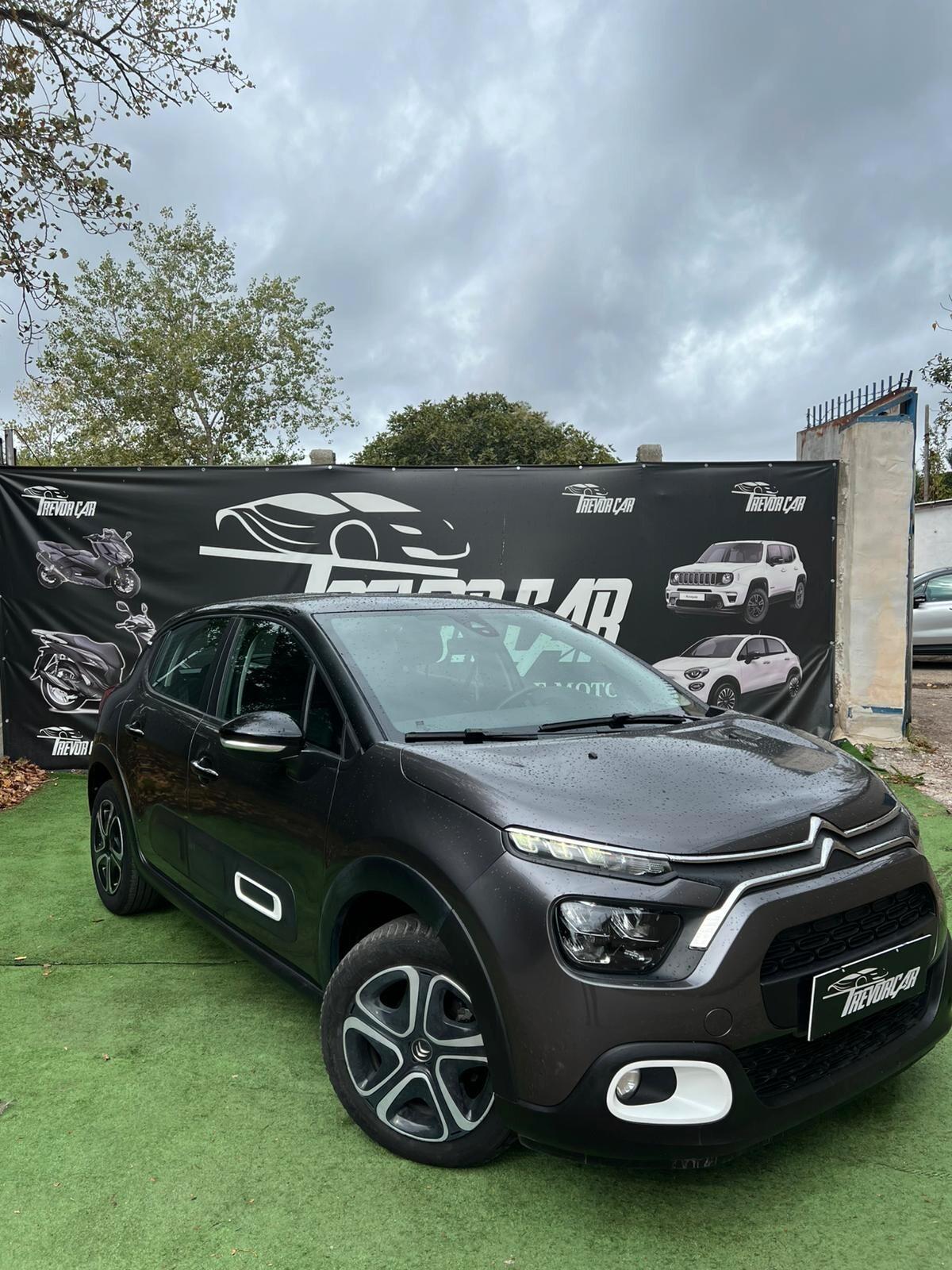 Citroen C3 PureTech 83 S&S Shine Pack