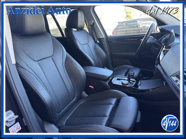 BMW X3 xDrive 20d 190 Cv 48V