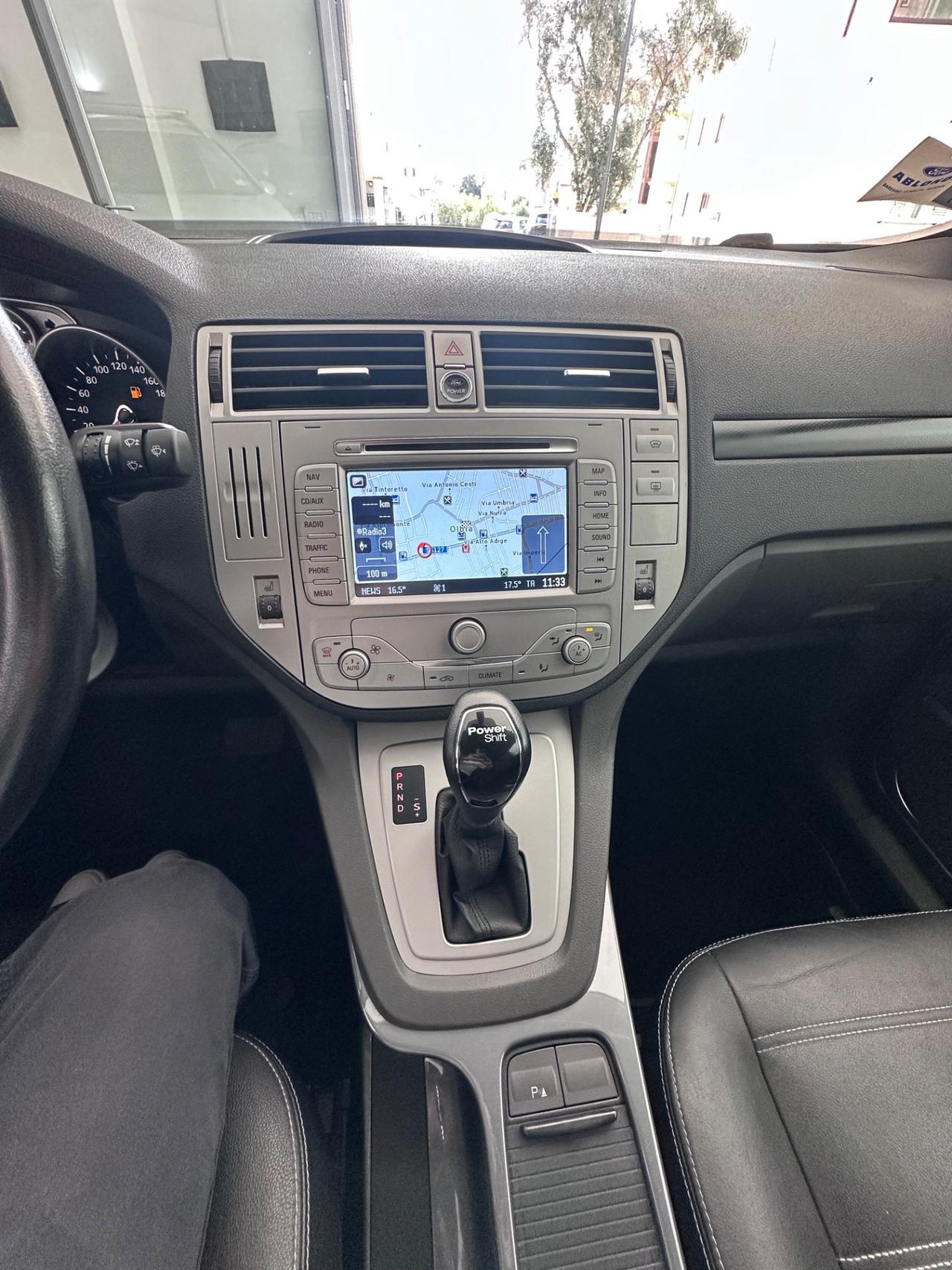 Ford Kuga 2.0 TDCi 163 CV 4WD Powersh.Titanium DPF