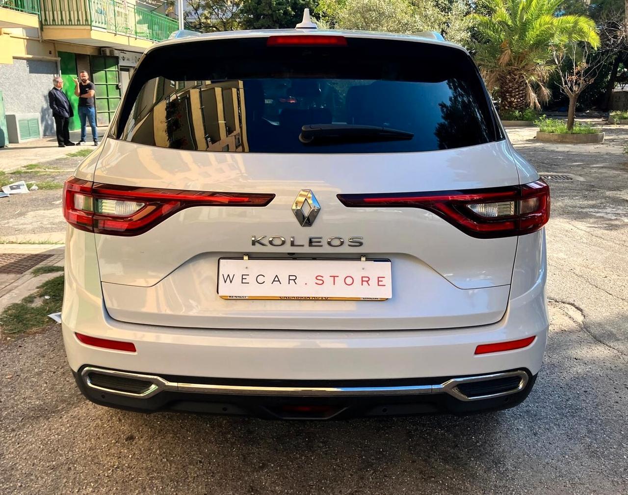 Renault Koleos dCi 175CV X-Tronic Energy Initiale Paris