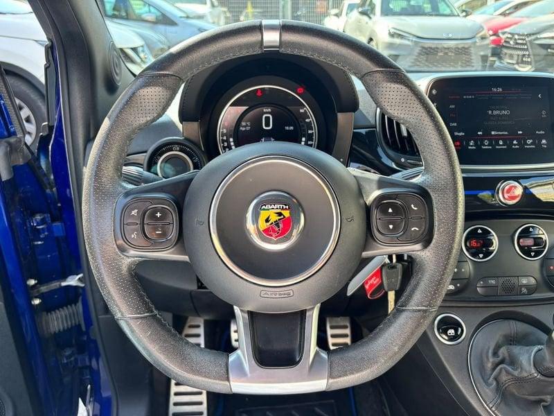 Abarth 595 595 1.4 t-jet Turismo 165cv