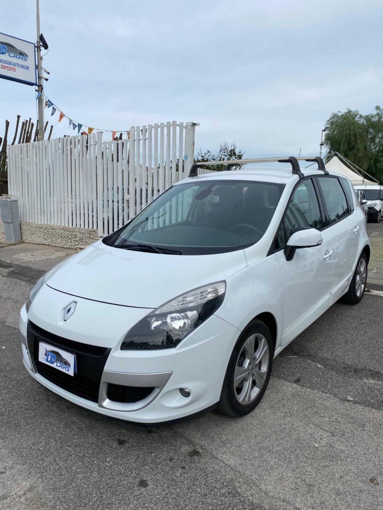 Renault Scenic Scénic 1.5 dCi 110CV Dynamique