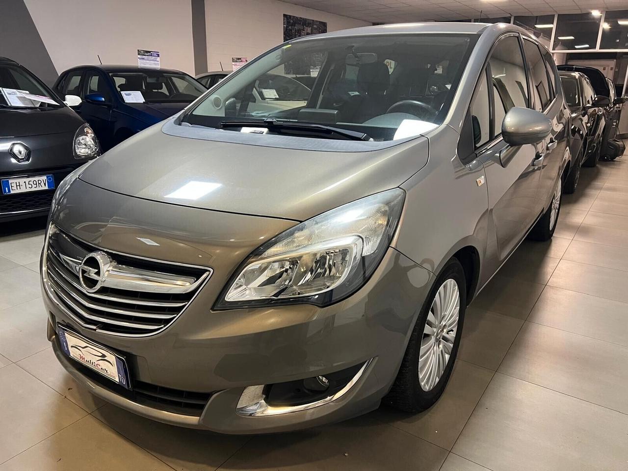 Opel Meriva 1.4 Turbo 120CV GPL Tech Elective