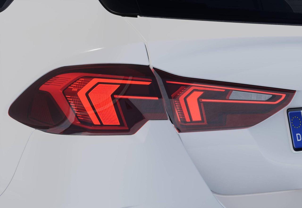 BMW Serie 1 118d MSport Design