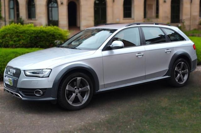 Audi A4 Allroad 2.0 tdi Ambiente 177cv