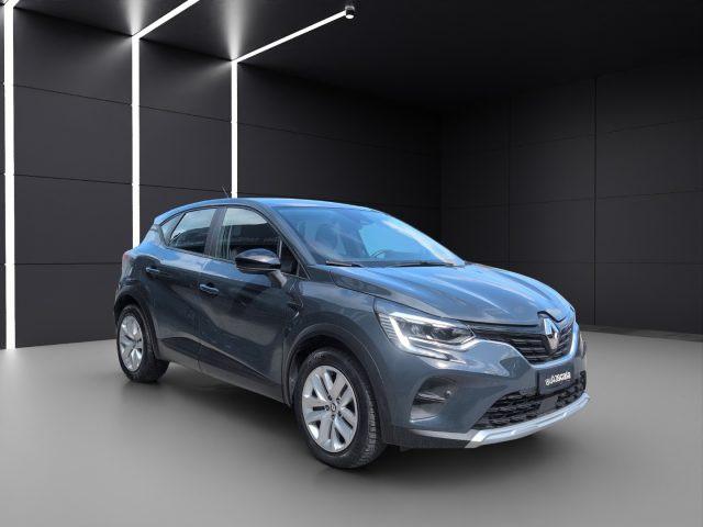 RENAULT Captur TCe 100 CV GPL Zen