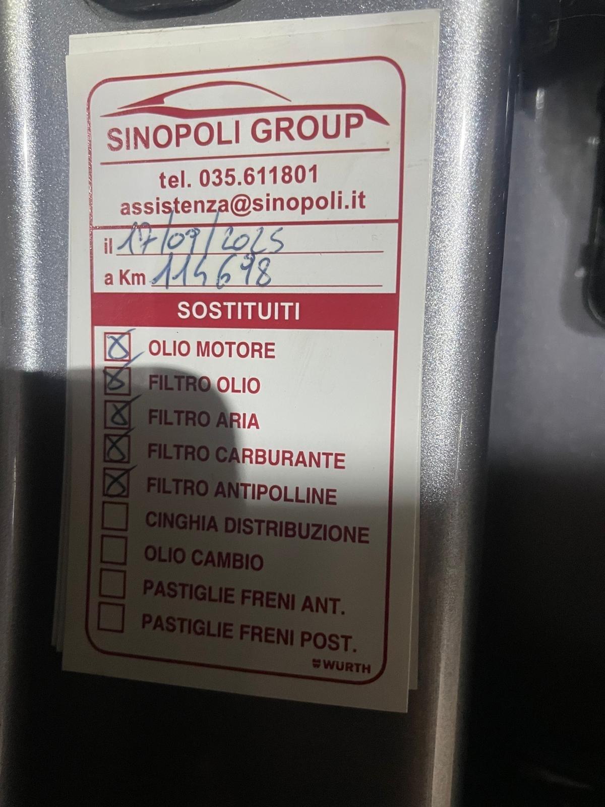 Peugeot 2008 1.5 Diesel 110 cv