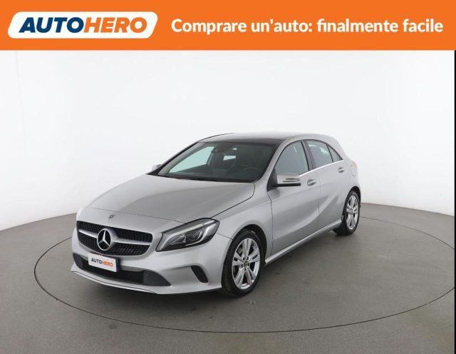 MERCEDES-BENZ A 180 d Automatic Sport