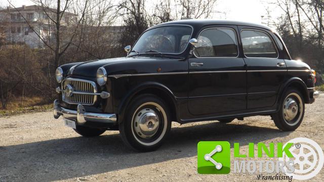 FIAT 1100 - 103 anno1957 restaurata funzionante