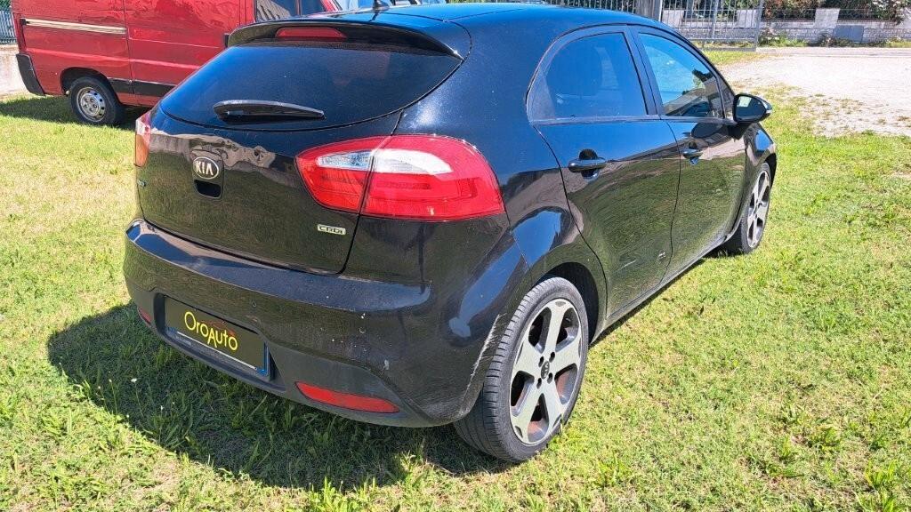 Kia Rio 1.4 CRDi 5p-CLIMA-LEGGI ANNUNCIO...