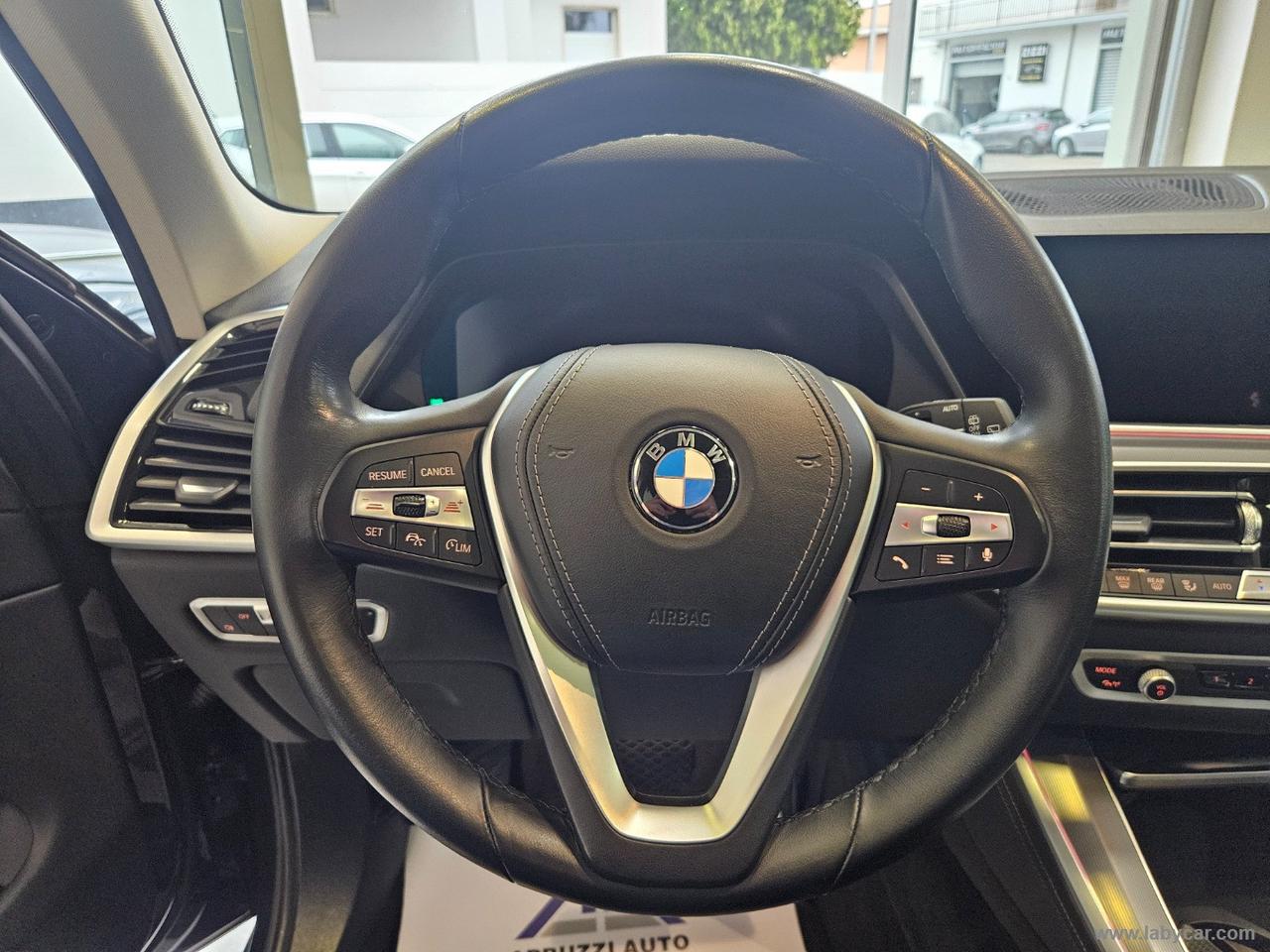 BMW X5 xDrive25d Business