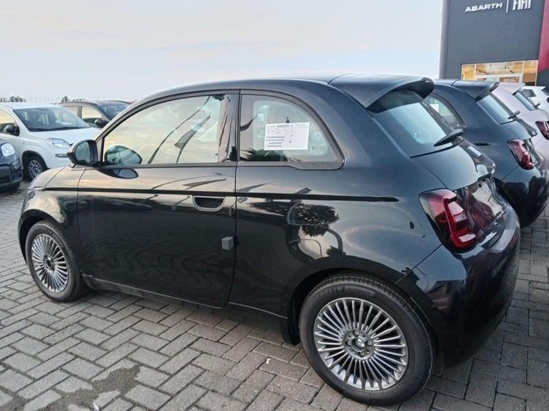 FIAT 500 Hybrid Hybrid Icon