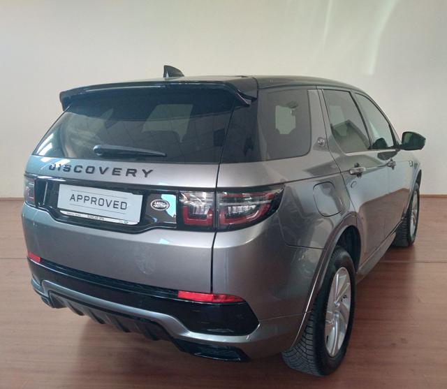 LAND ROVER Discovery Sport 2.0D I4-L.Flw 150 CV AWD Auto R-Dynamic S