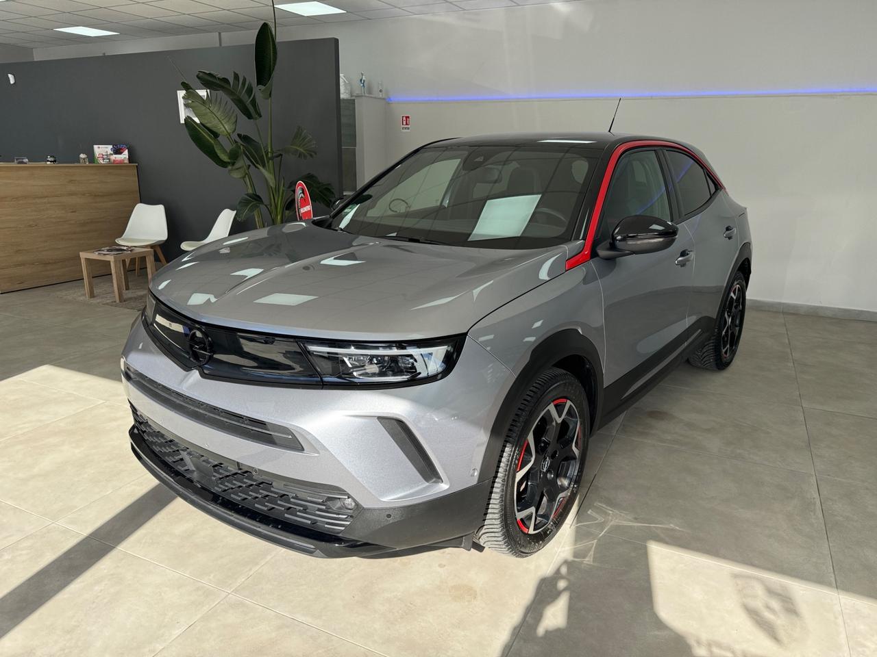 Opel Mokka 1.5 diesel GS Line