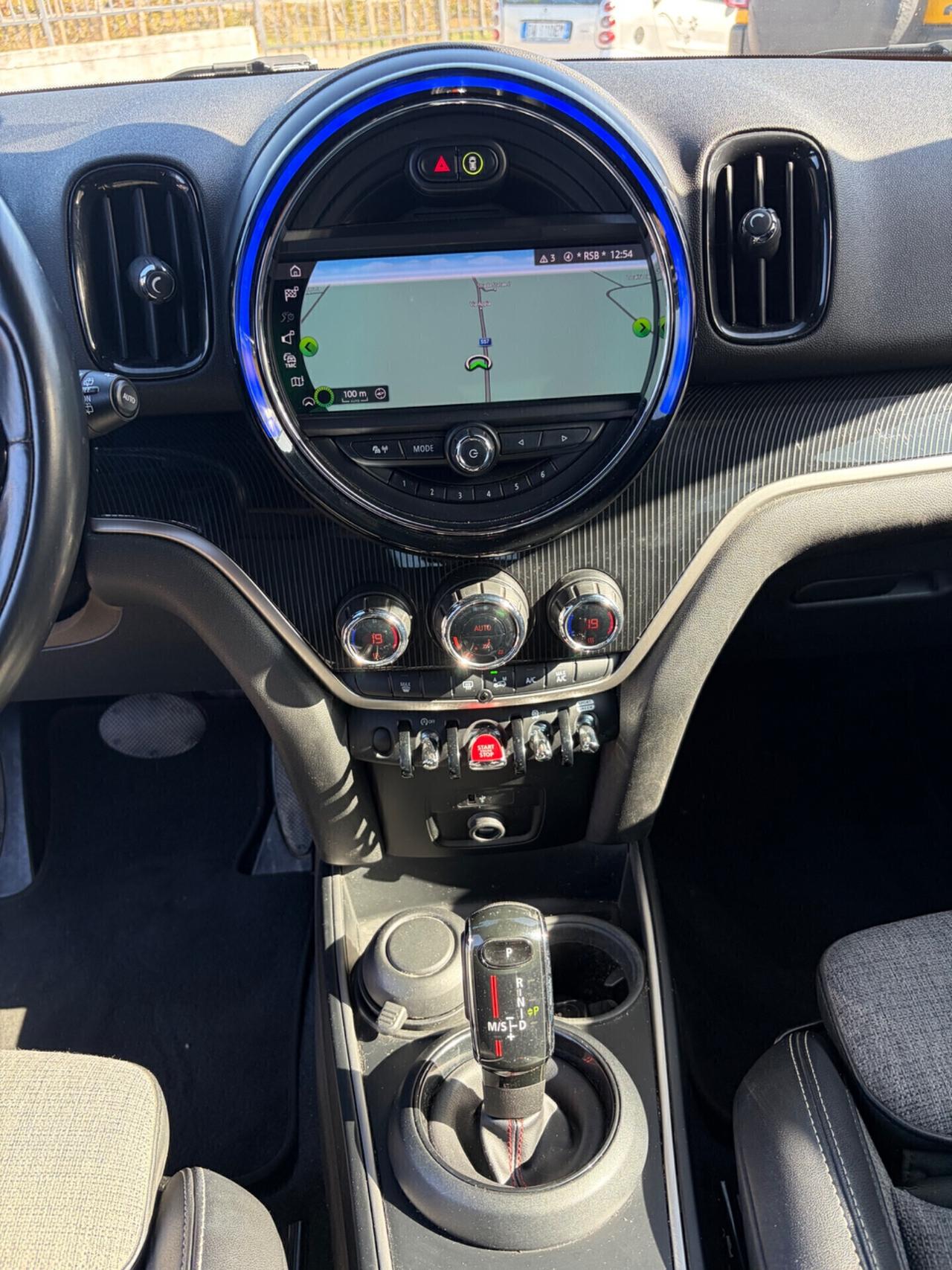 Mini Cooper SD Countryman 2.0 Automatica