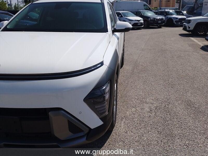 Hyundai Kona 1.0 MPI & 1.0 T-GDI T-GDI Petrol 6-speed M/T ICE MY25 1.0T 48V MT XLINEPLUS
