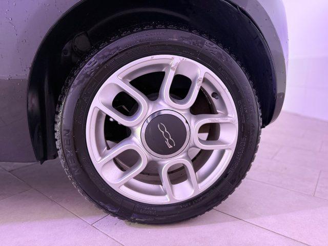 FIAT 500 1.2 69 CV NEOPATENTATI