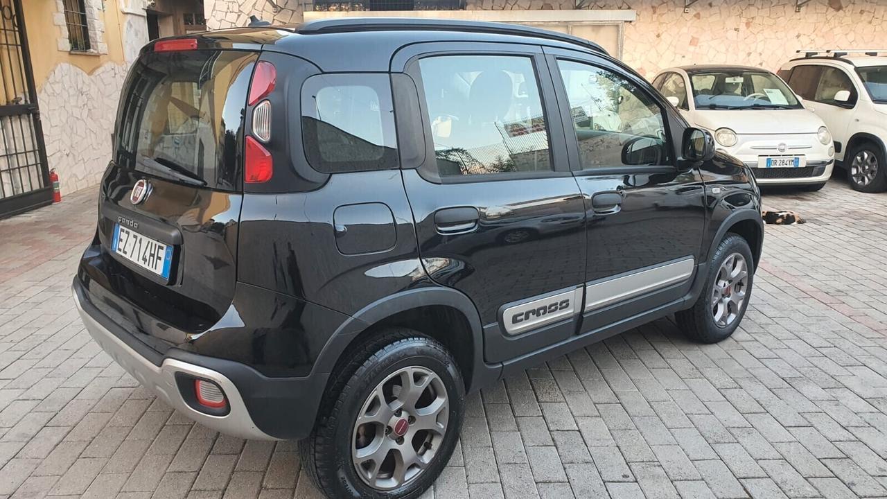 Fiat Panda Cross 1.3 MJT 95 CV S&S 4x4