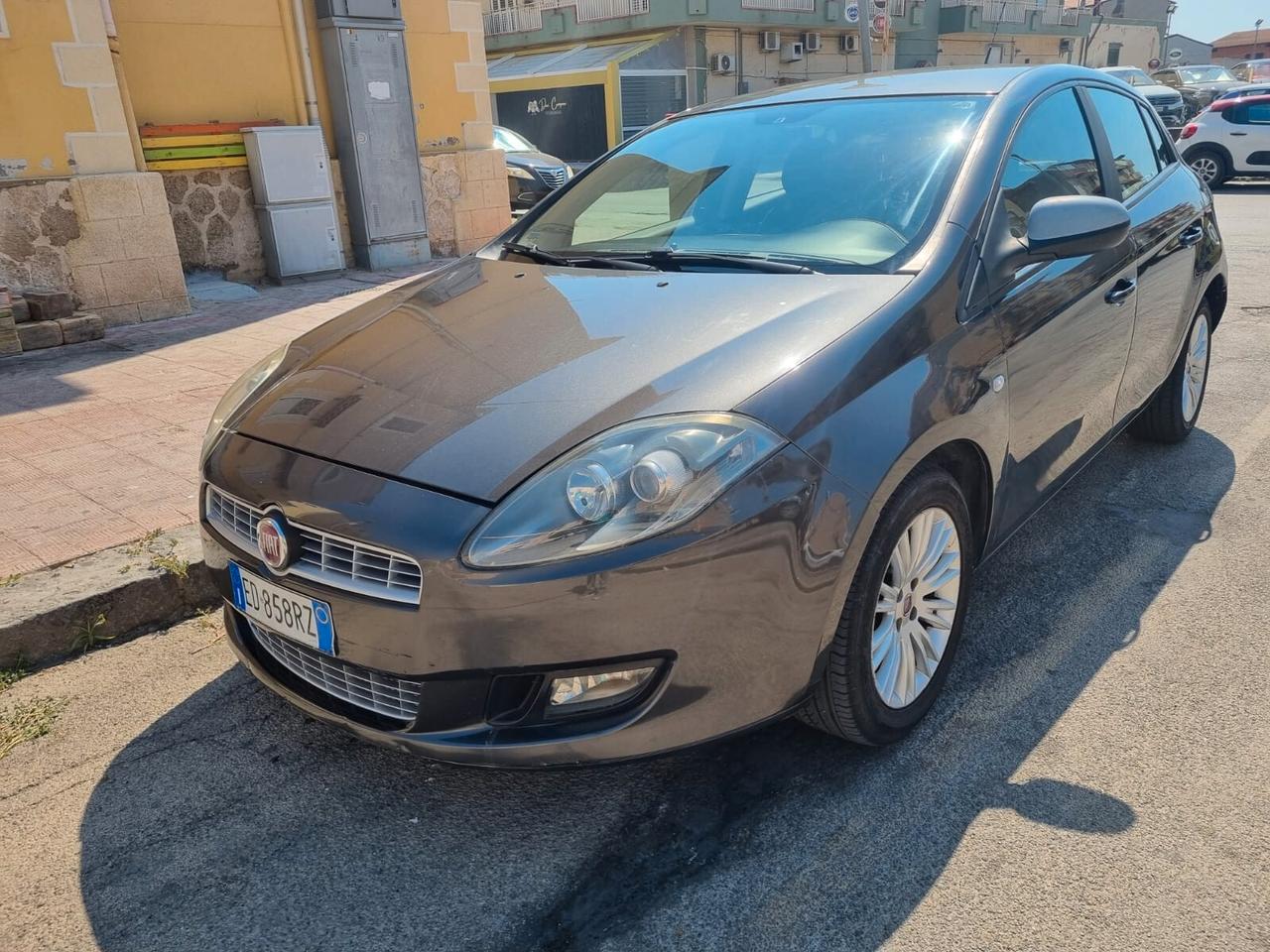 Fiat Bravo 1.6 MJT 120 CV Dynamic