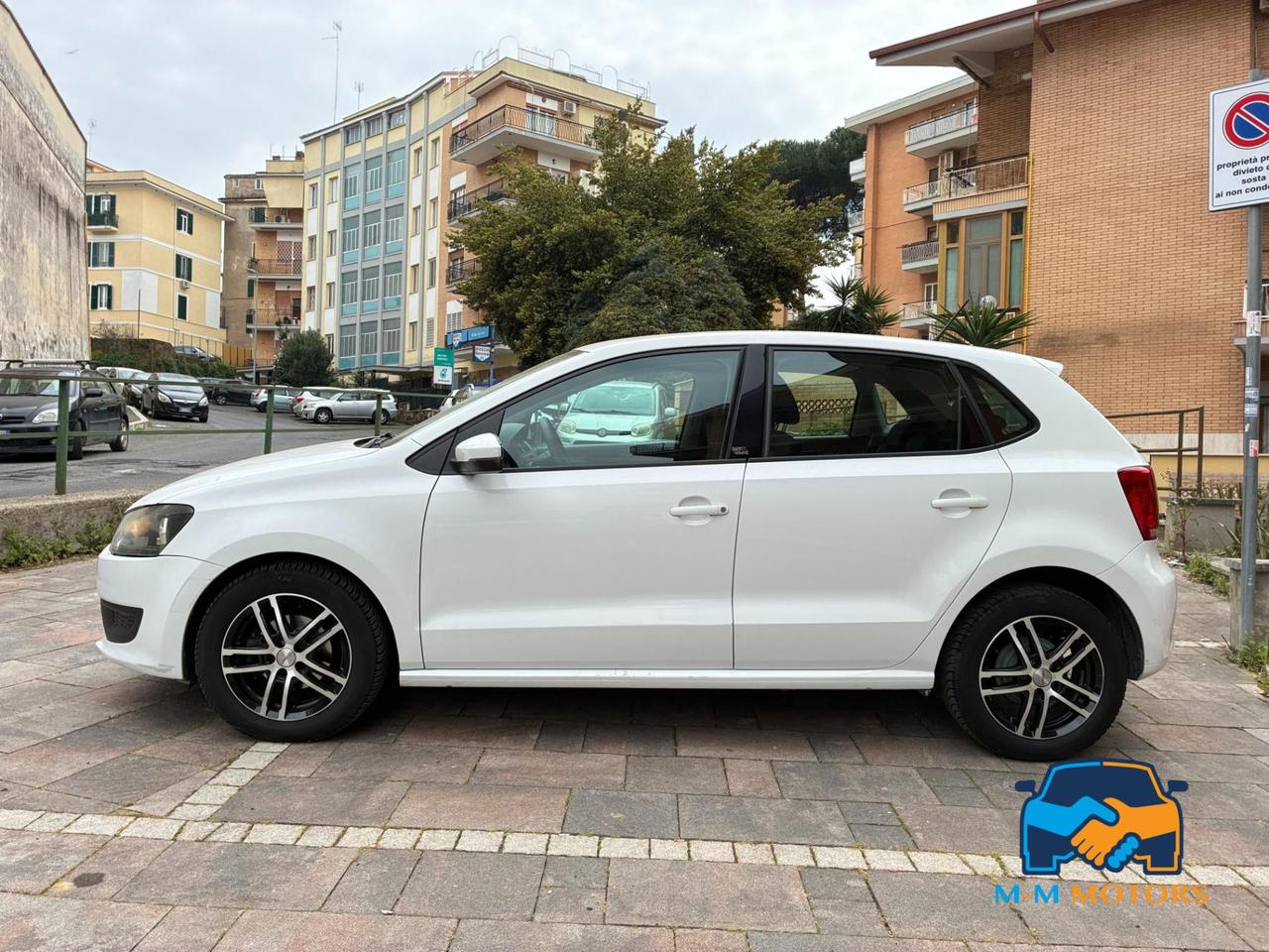 Volkswagen Polo Polo 5p 1.2 Tech&Sound 60 cv