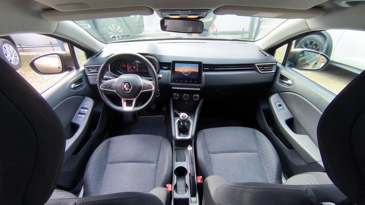 Renault Clio Blue dCi 85 CV 5 porte Intens