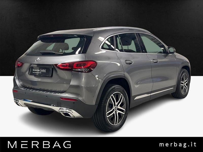 Mercedes-Benz GLA 200 Automatic Sport Plus