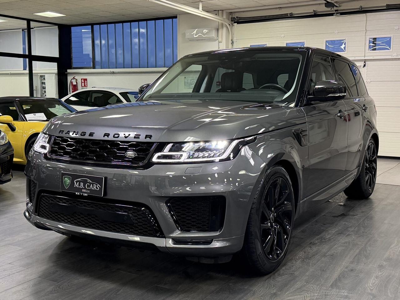 Land Rover Range Rover Sport Range Rover Sport