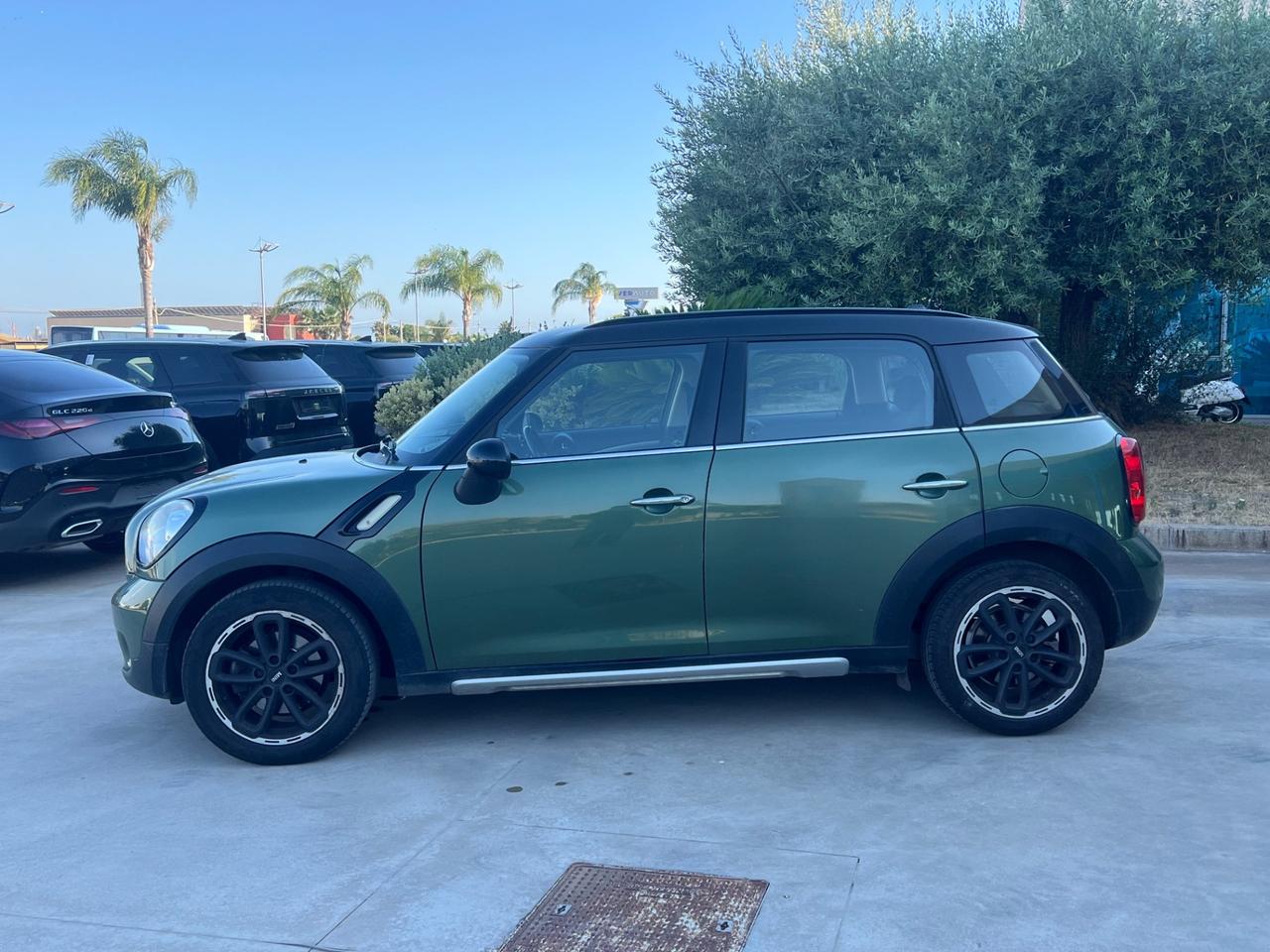 Mini Cooper D Countryman 1.6