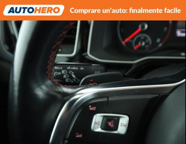VOLKSWAGEN Polo 2.0 TSI DSG GTI BlueMotion Technology