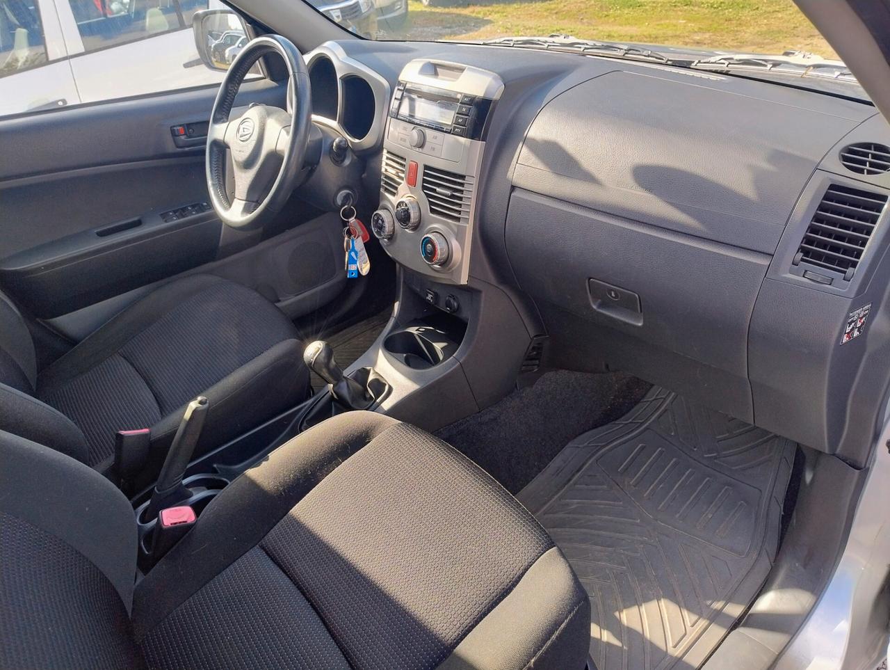 Daihatsu Terios 1.5 4WD SX O/F Green Powered