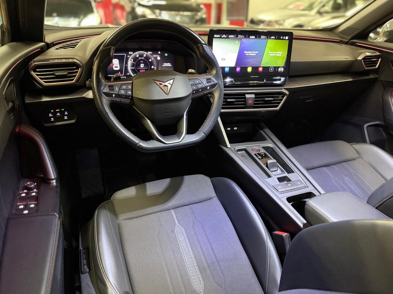 Cupra Formentor 2.0 TDI 4Drive DSG