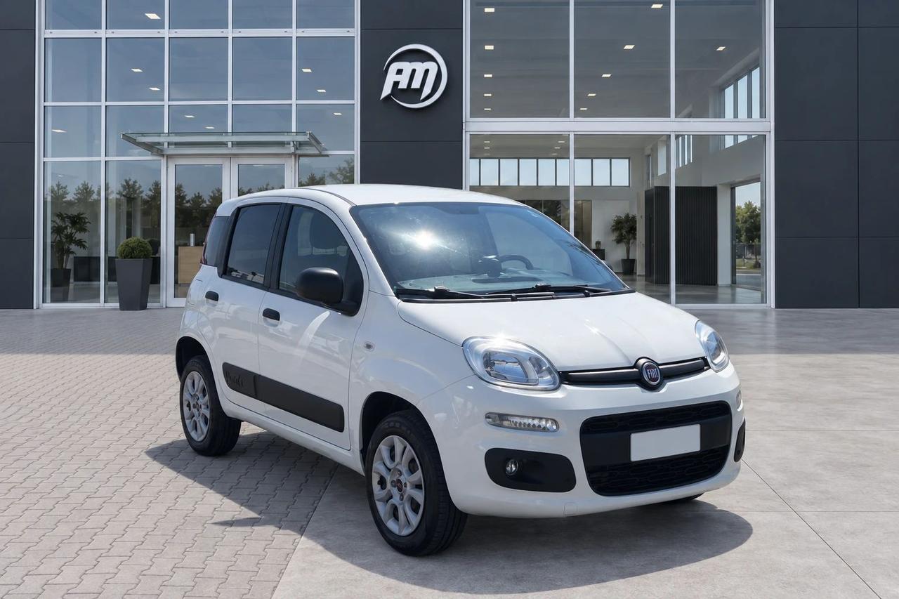 Fiat Panda Van 2 posti 4x4