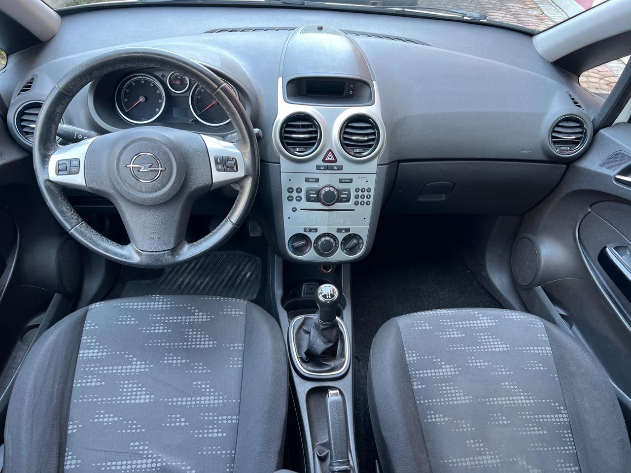 Opel Corsa 1.2 5porte GPL - Garanzia 12 mesi