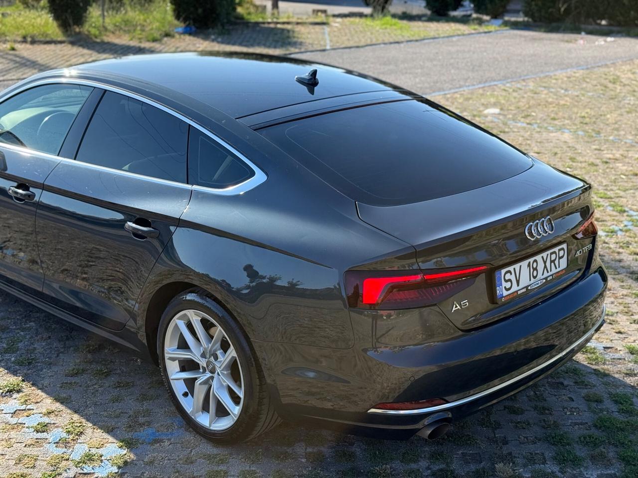 AUDI A5 2019 Sportback 40 TFSI 2.0 benzina 190cv