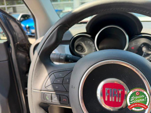 FIAT 500X 1.6 E-Torq 110 CV Pop Star