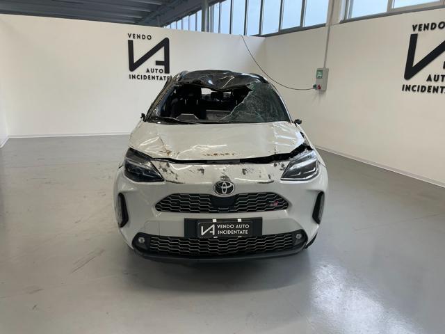 TOYOTA Yaris Cross 1.5 HYBRID 130CV E-CVT GR SPORT AUTOMATICA