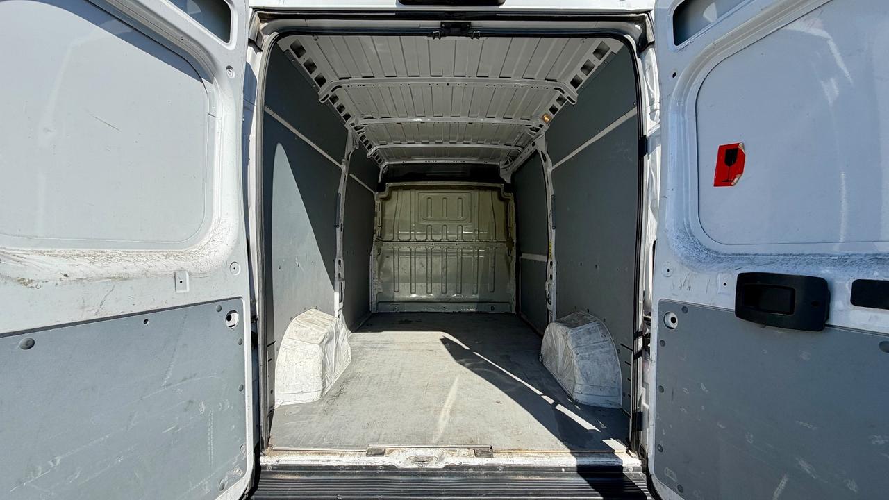 FIAT DUCATO MAXI 35 L3 H2 2.2 MULTIJET 140 CV - TELECAMERA POSTERIORE, NEOPATENTATI