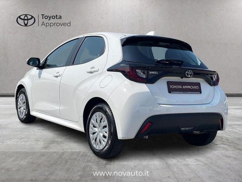 Toyota Yaris Hybrid Active MY24