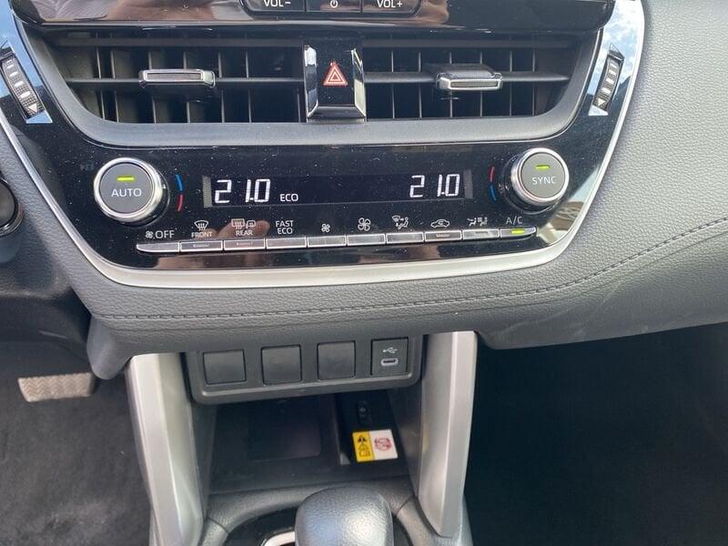 Toyota Corolla Cross 1.8 Hybrid 140 CV E-CVT Trend