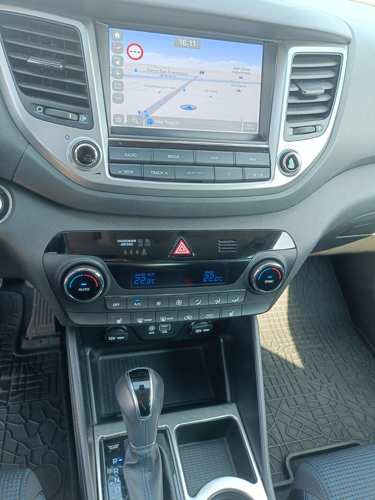 Hyundai Tucson Xpossible