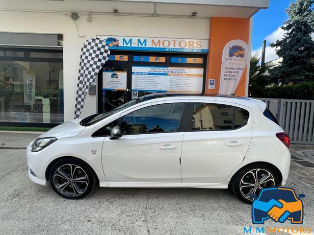 OPEL Corsa 1.4 Turbo 150CV