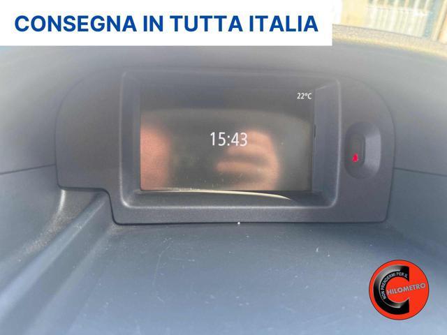 RENAULT Kangoo Z.E. MAXI 44 KW PASSO LUNGO-SENSORI-BATTERIE PROPRIETA'