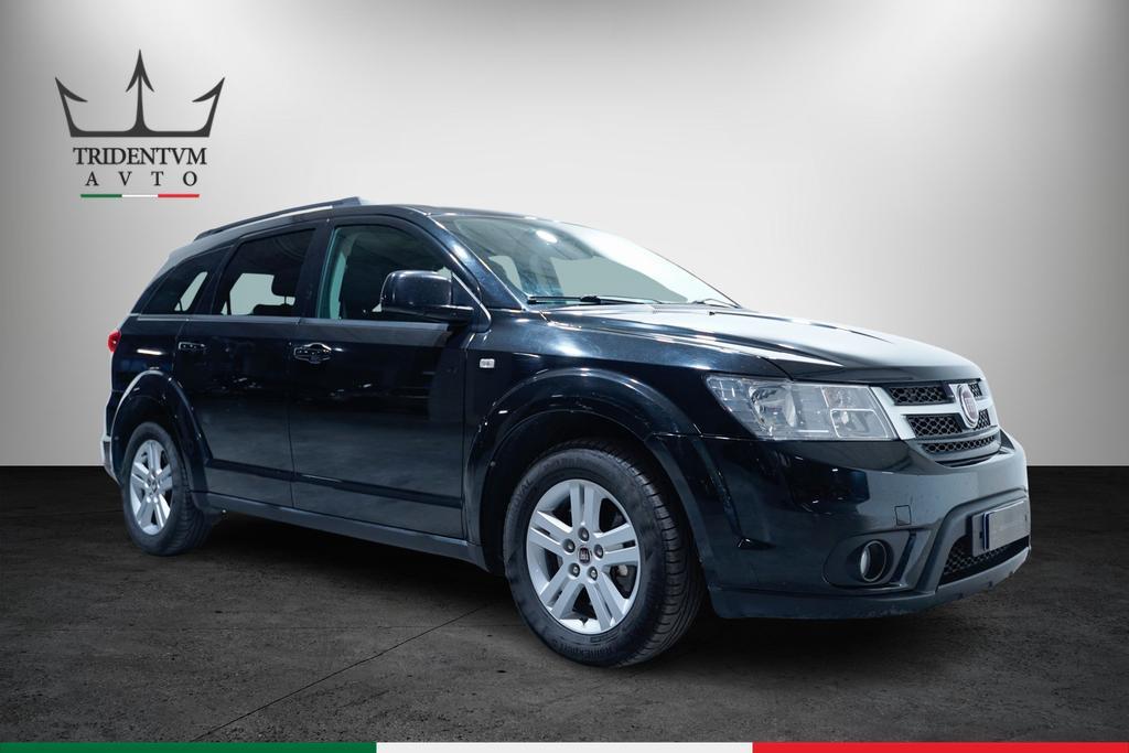 Fiat Freemont 2.0 mjt 16v 140cv