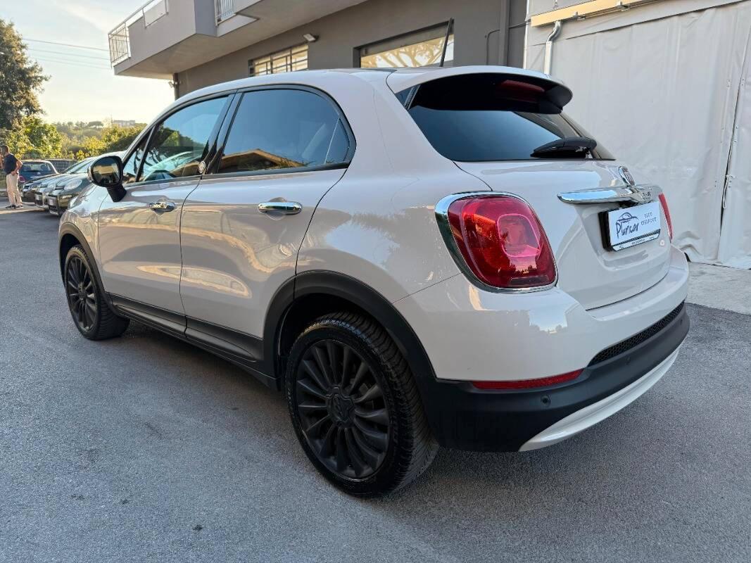 Fiat 500X 1.4 m-air Opening edition 4x2 140cv