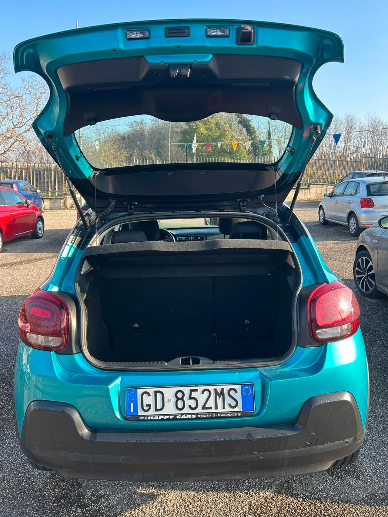 Citroen C3 BlueHDi 1.5 blue HDi 100 S&S Shine Pack - 2021