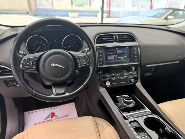 JAGUAR F-Pace 2.0 D 180cv AWD Prestige - Motore nuovo