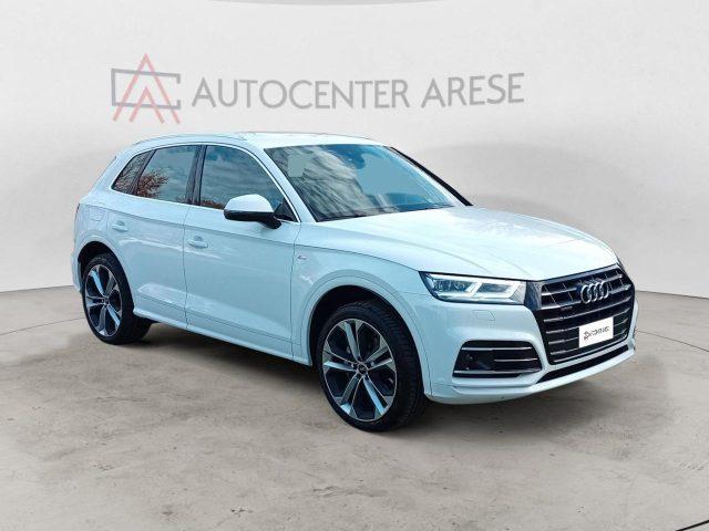 AUDI Q5 55 TFSI e quattro S tronic S line plus