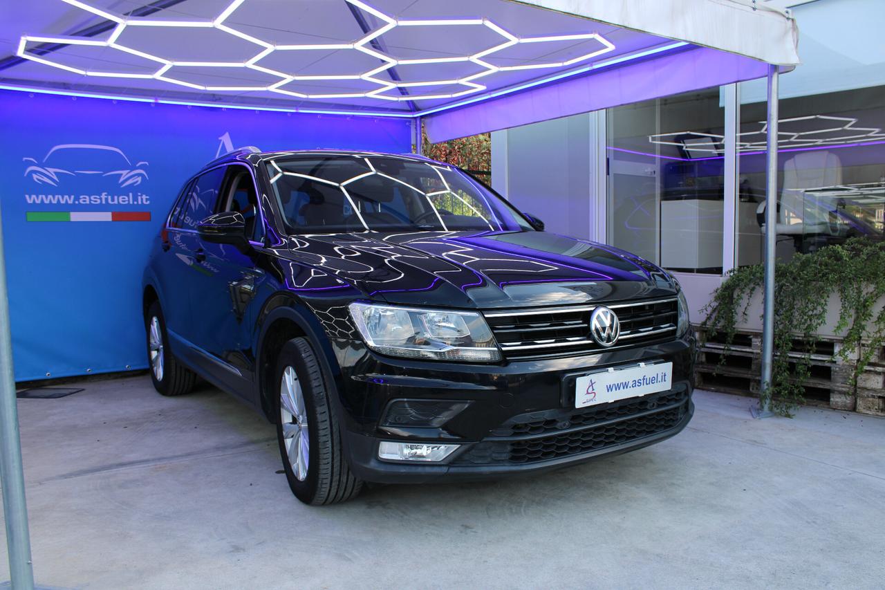 Volkswagen Tiguan 2.0 TDI SCR DSG 4MOTION Business BMT