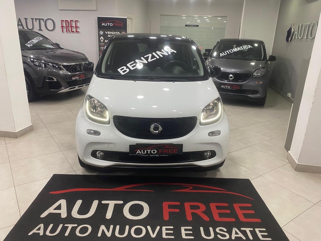 Smart ForFour 70 1.0 Passion