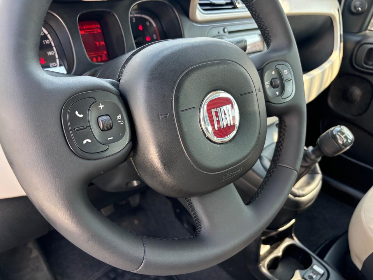 FIAT PANDA 1.3 MJ 75CV 150.000KM COM AL VOLANTE